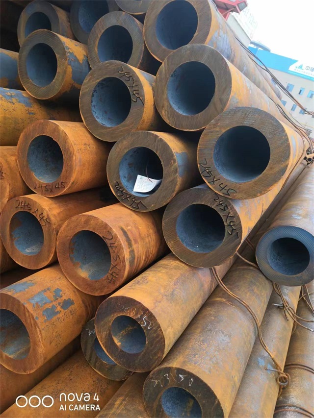 梅州35#结构钢管