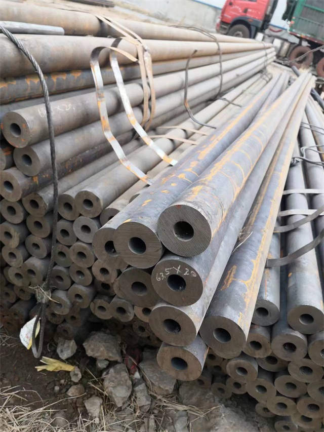 梅州45#结构钢管