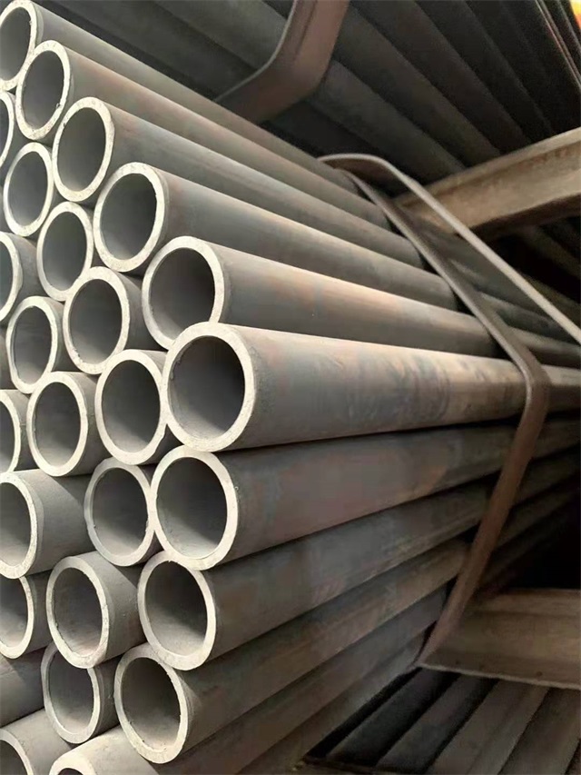 梅州35#结构无缝钢管