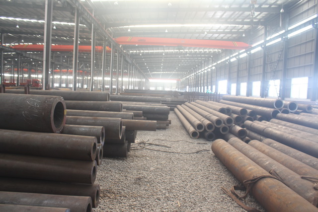 梅州厚壁无缝钢管直销