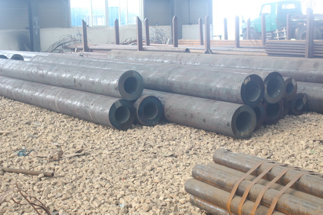 梅州厚壁无缝钢管加工