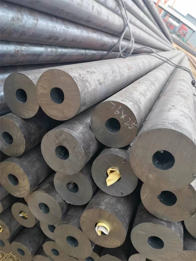 梅州15crmo无缝钢管