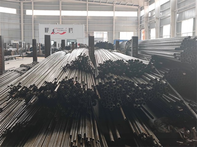 梅州精密无缝钢管售价