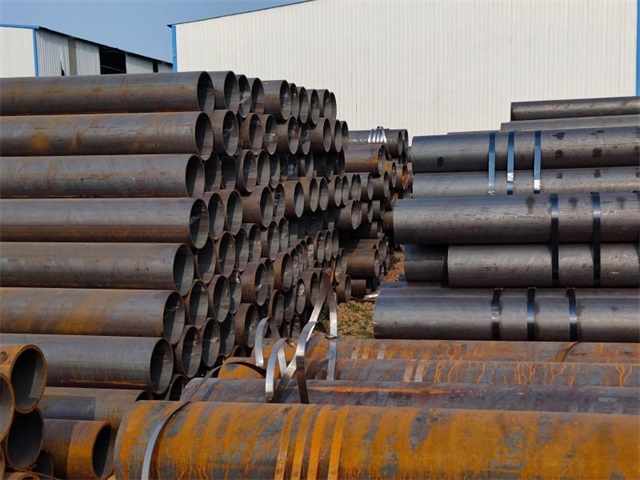 梅州q345d无缝钢管厂家