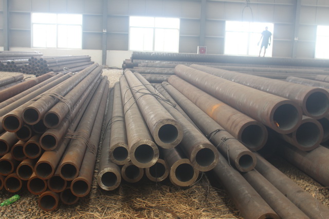 梅州厚壁无缝钢管定做厂家