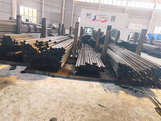 梅州冷拔精密无缝钢管生产