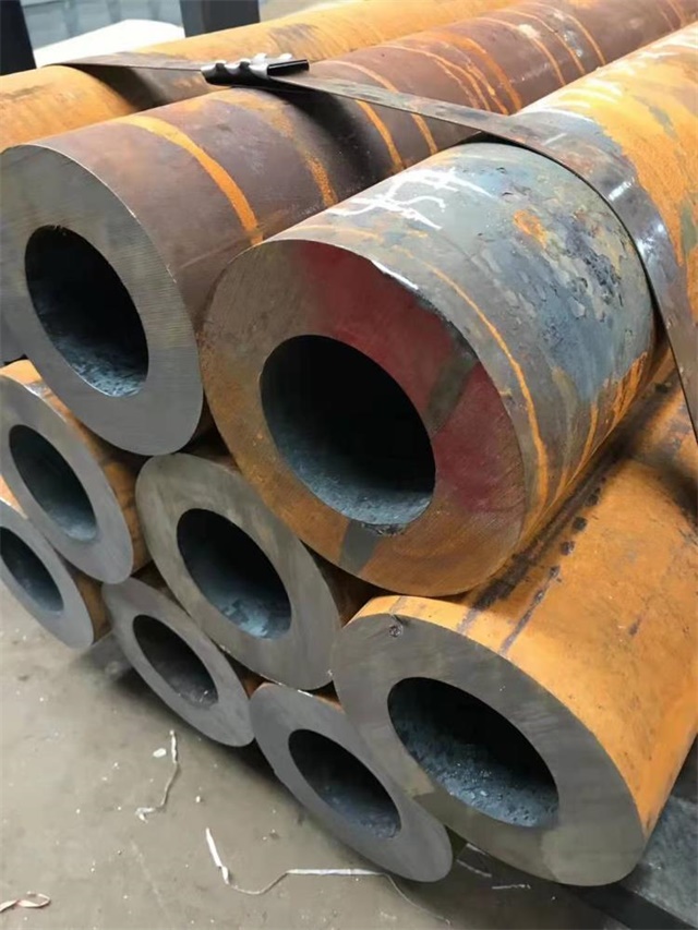 梅州厚壁无缝钢管型号规格