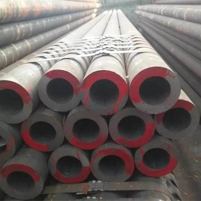 梅州304厚壁无缝钢管