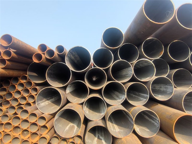 梅州10#精密无缝钢管