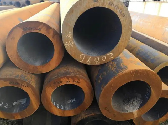 梅州厚壁无缝钢管加工企业