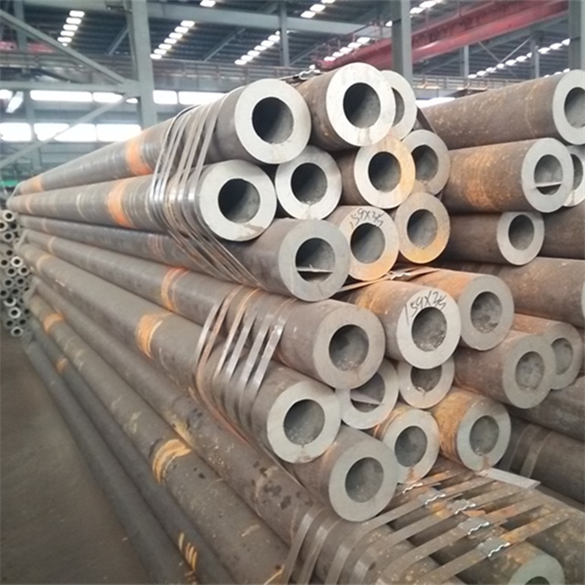 梅州厚壁无缝钢管加工厂