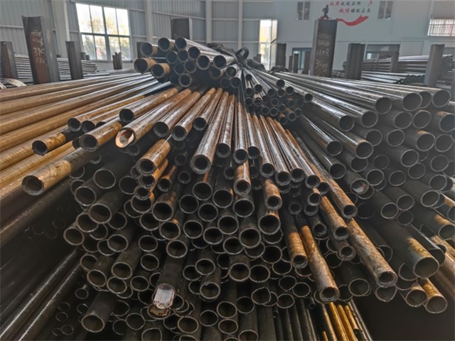 梅州精密无缝钢管规格型号