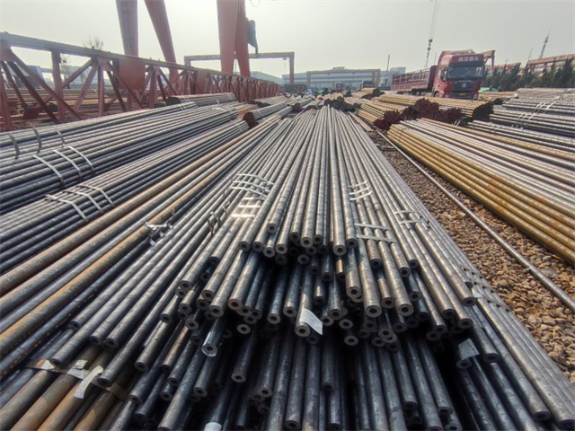 梅州20mng无缝钢管