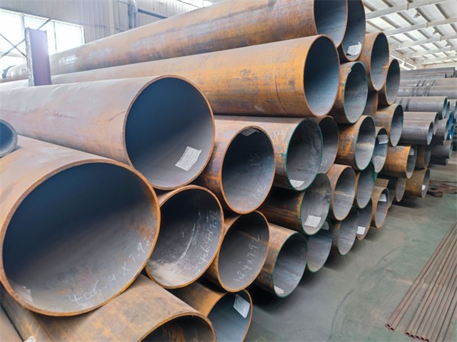 梅州12CrMoG高压无缝钢管