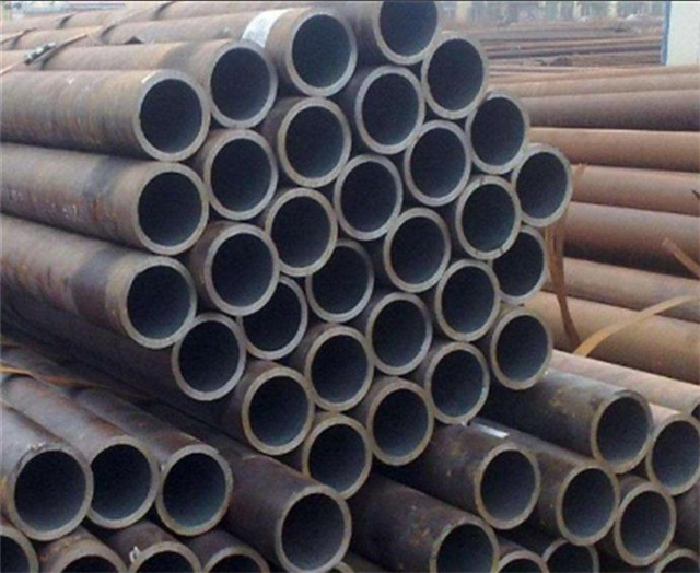梅州q345e低温无缝钢管