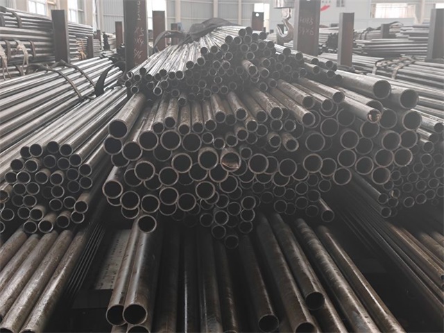 梅州GCr15精密无缝钢管