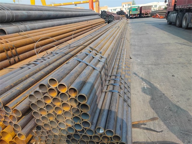 梅州l245无缝钢管