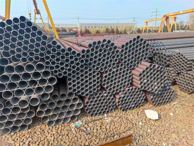 梅州20crmo无缝钢管