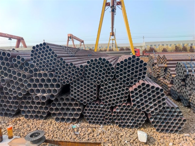 梅州1cr5mo无缝钢管