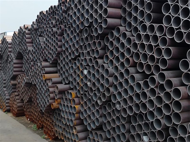梅州q235c无缝钢管
