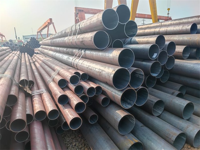 梅州45#无缝钢管