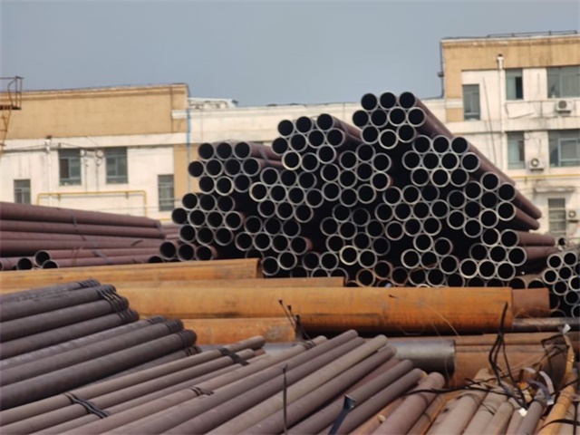 梅州无缝钢管尺寸规格表