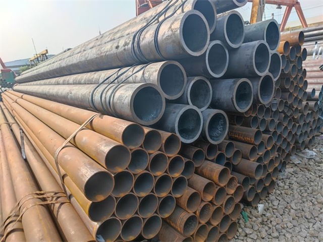 梅州无缝钢管材质