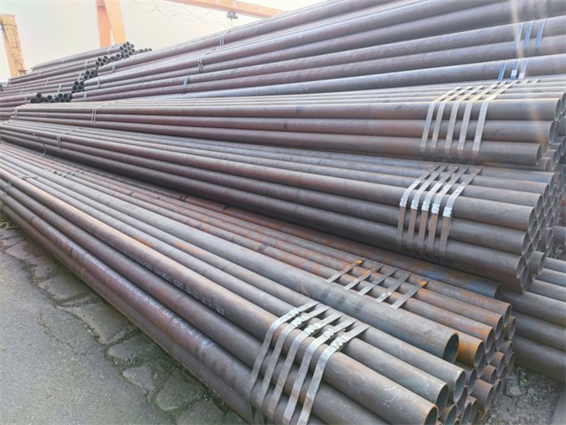 梅州65mn无缝钢管