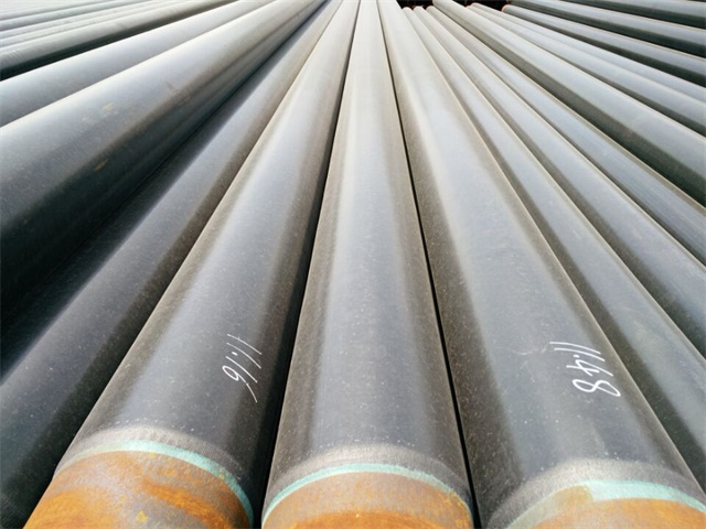 梅州3pe防腐无缝钢管