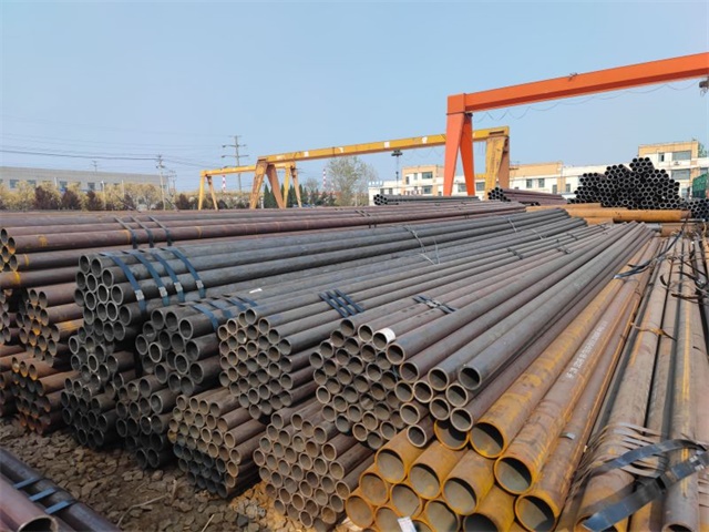 梅州10号无缝钢管