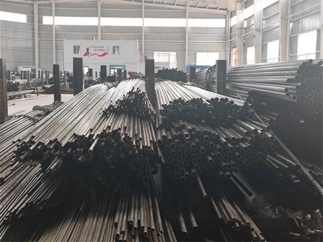 梅州精密冷轧无缝钢管