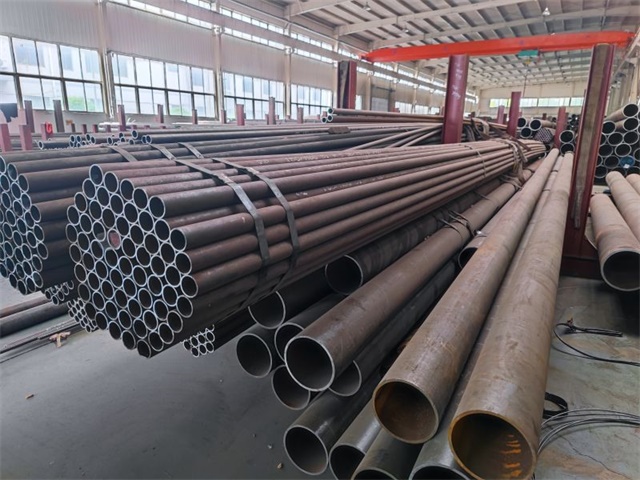 梅州12cr1movg高压无缝钢管