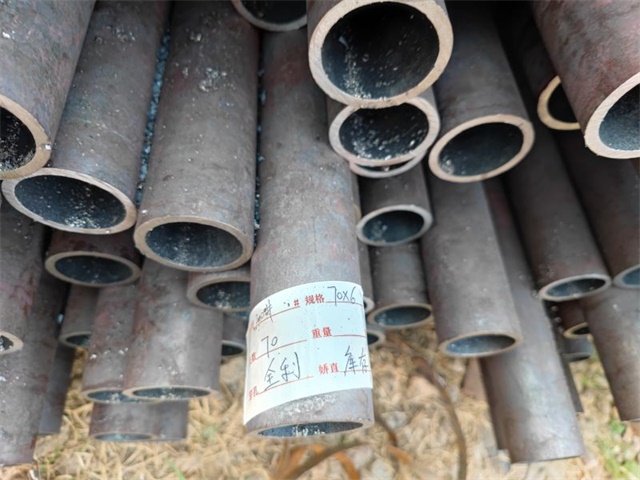 梅州20#无缝钢管规格