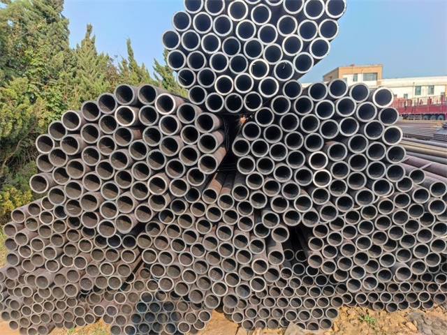 梅州45#无缝钢管生产厂家