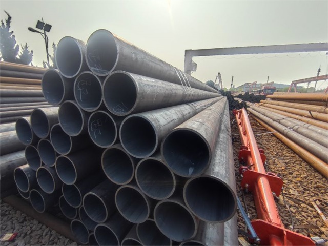 梅州20#无缝钢管现货