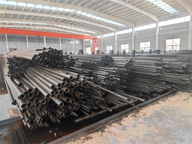梅州精密无缝钢管定制厂家