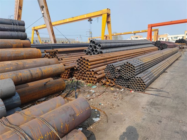 梅州20#无缝钢管材质