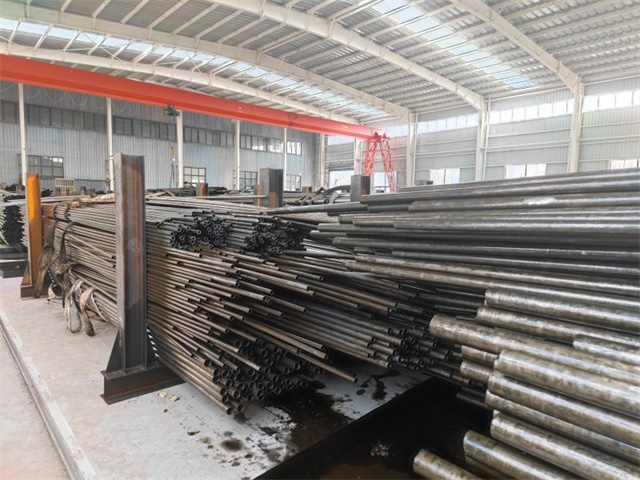 梅州12crmov精密无缝钢管