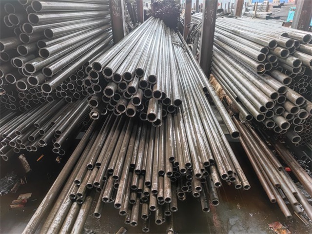 梅州精密无缝钢管型号规格