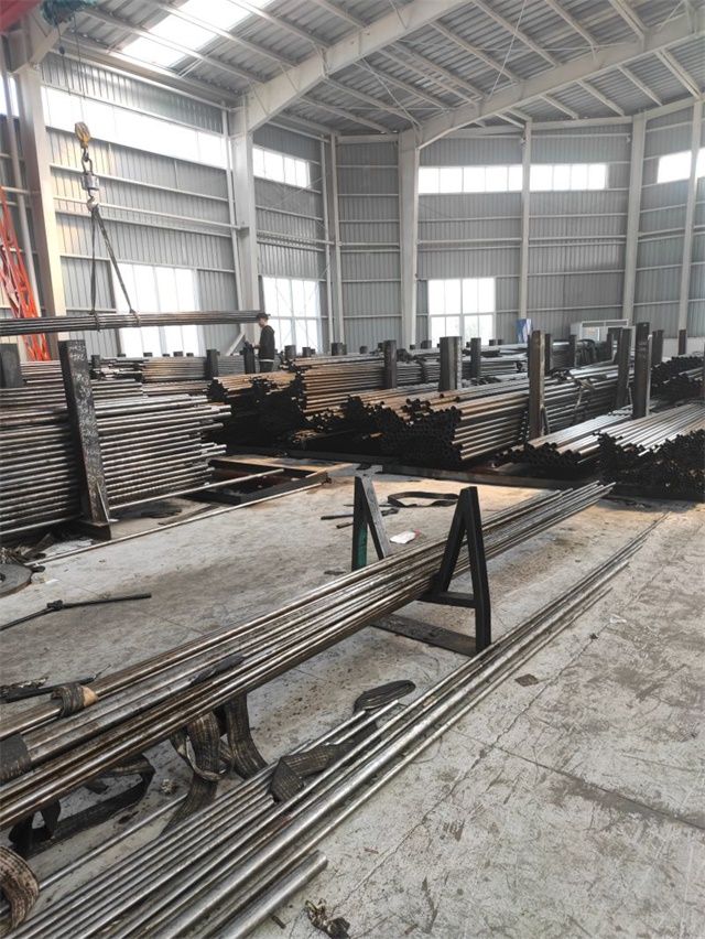 梅州小口径精密光亮无缝钢管