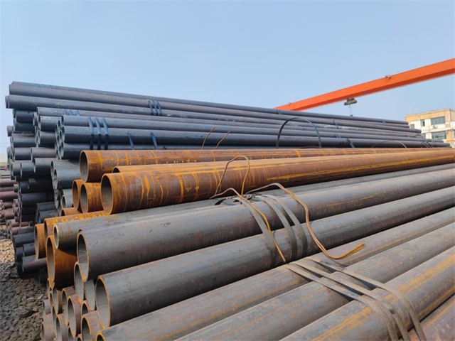 梅州45#无缝钢管尺寸表