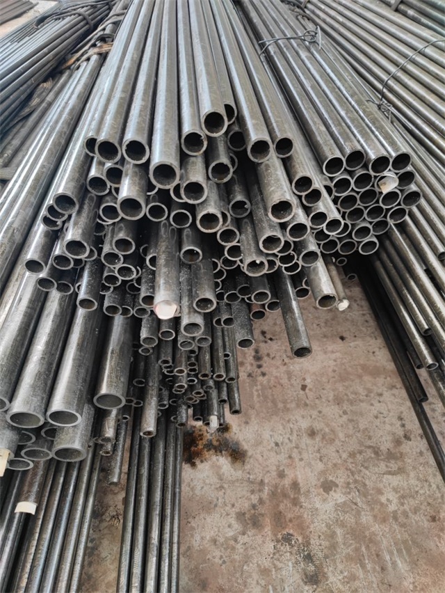 梅州精密光亮无缝钢管厂