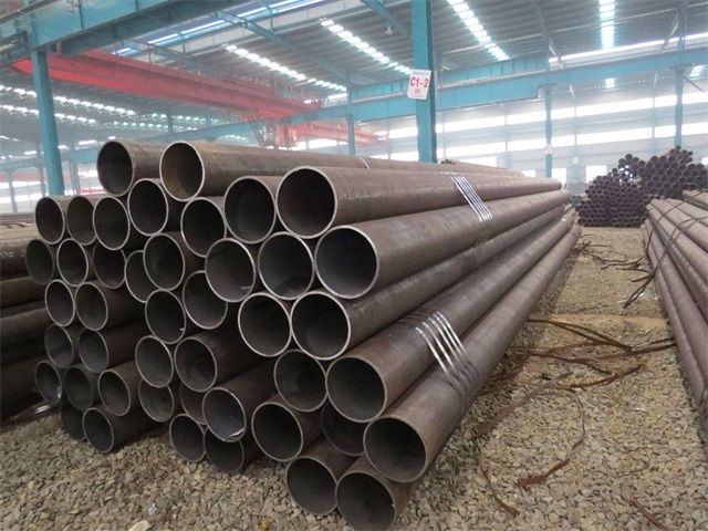 梅州低合金无缝钢管厂