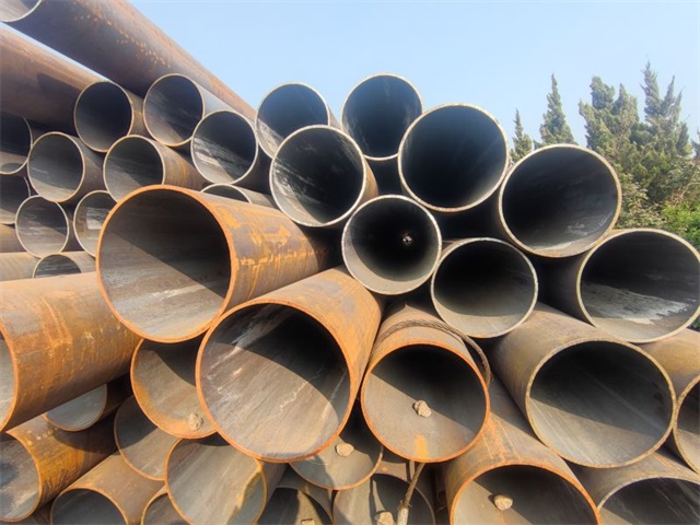 梅州45#无缝钢管经销商