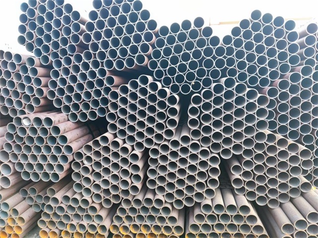 梅州小口径冷拔无缝钢管厂