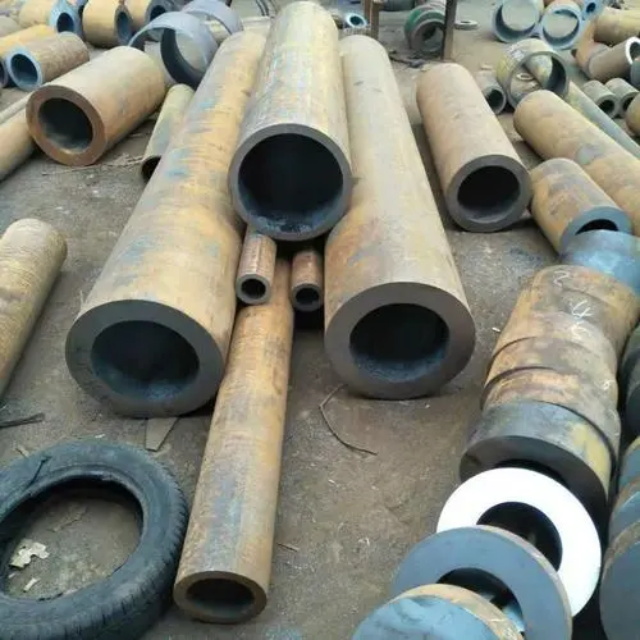 梅州无缝钢管零切