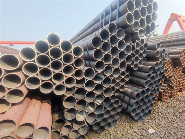 梅州q345d无缝钢管厂