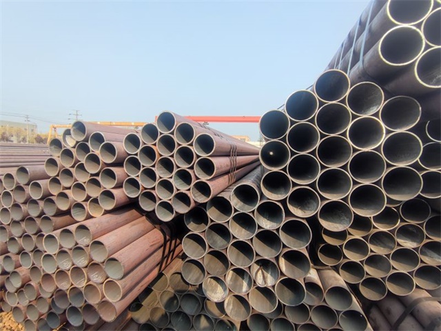 梅州小型无缝钢管厂