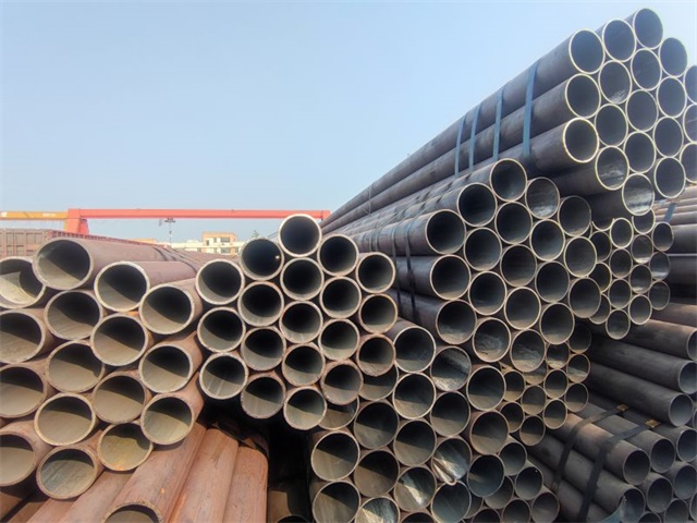 梅州45#无缝钢管规格