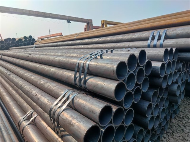 梅州20#无缝钢管尺寸标准